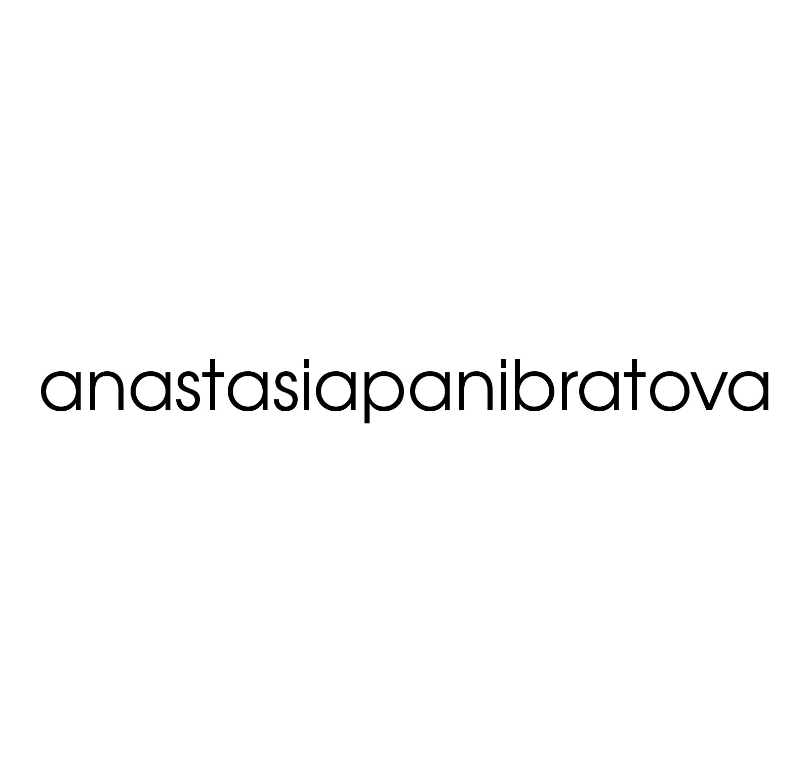 Anastasia Panibratova